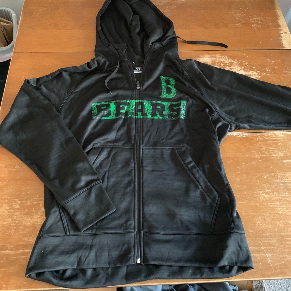 Very comfortable hoodie